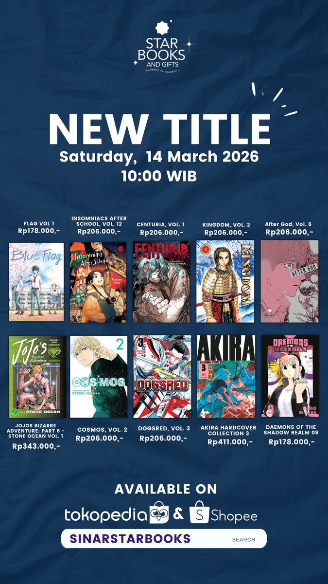 Sinarstarbooks tweet media