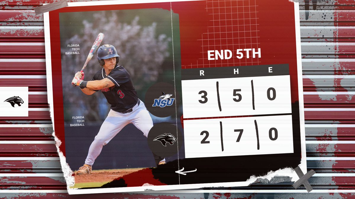 Florida Tech Baseball tweet media