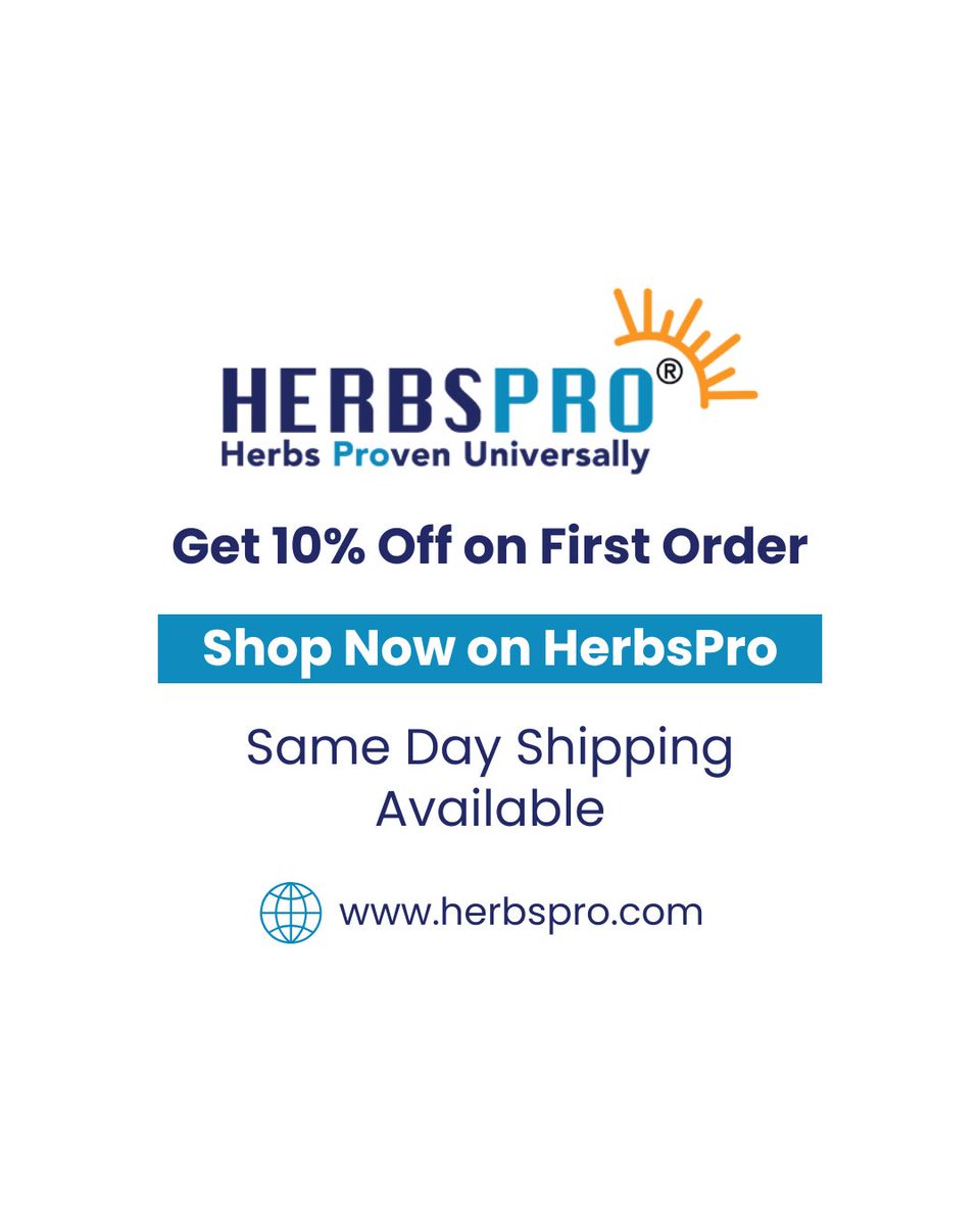 Herbspro.Com tweet media