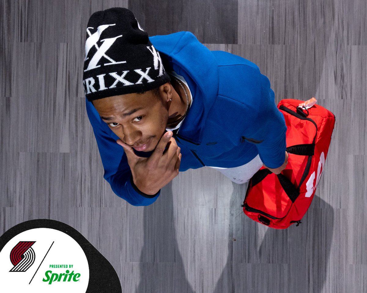 Portland Trail Blazers tweet media