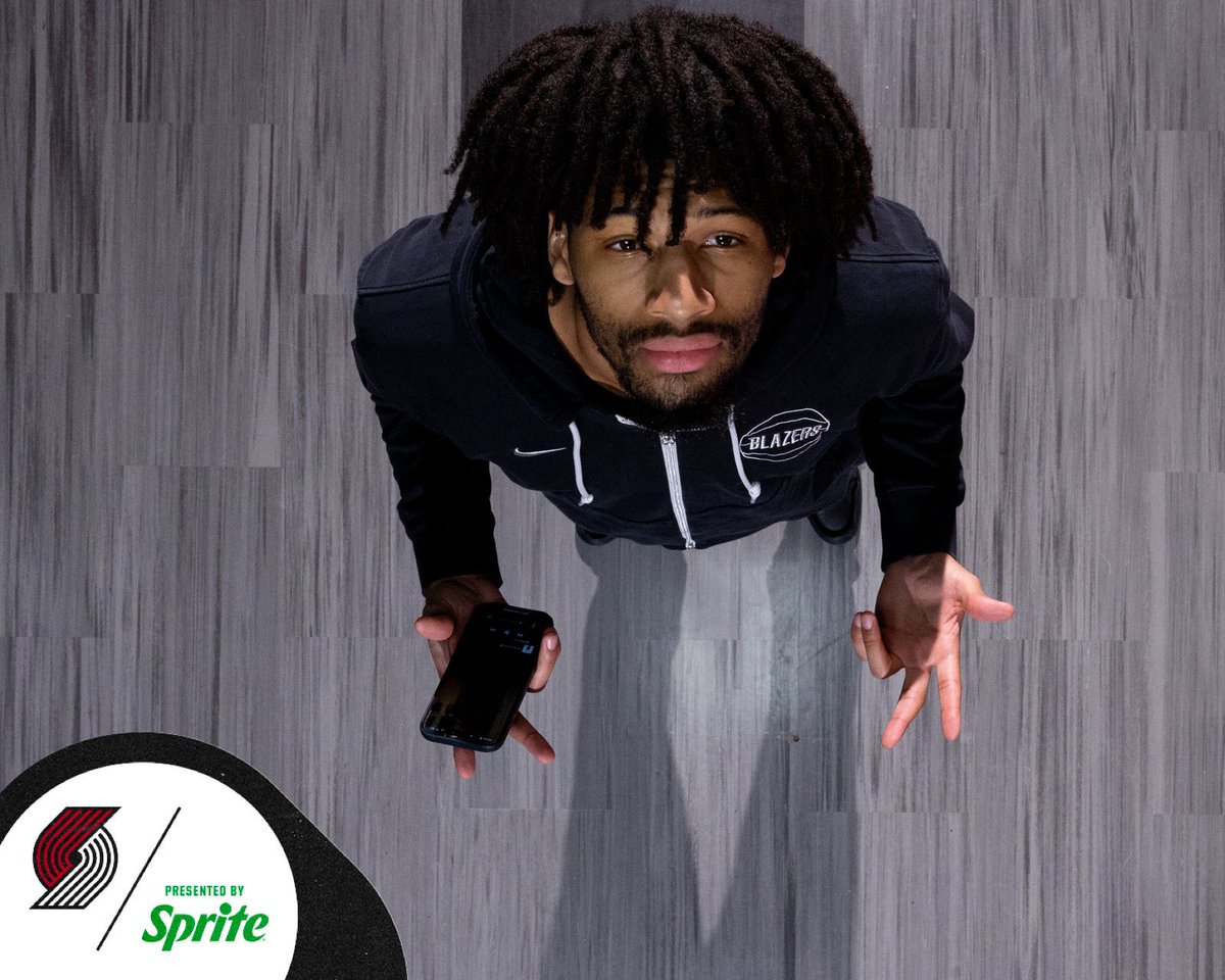 Portland Trail Blazers tweet media