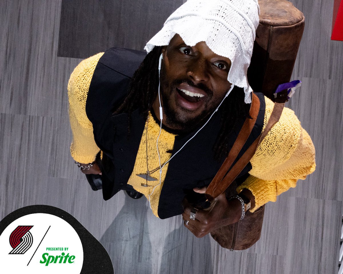 Portland Trail Blazers tweet media