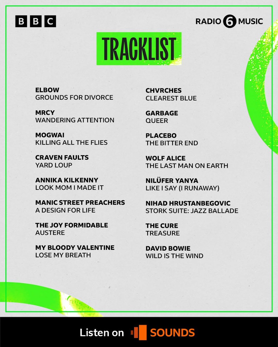 Chain of Flowers tweet media