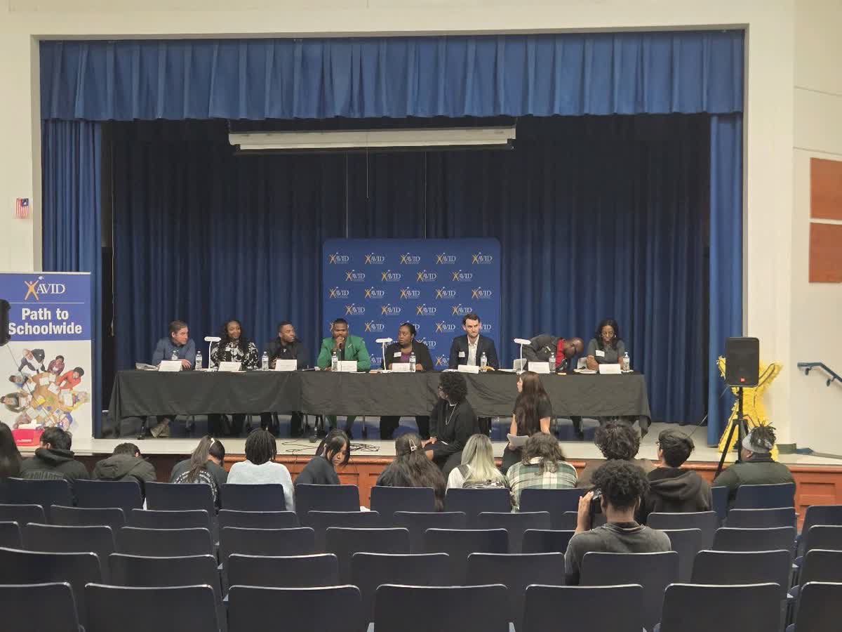 New Tech High School - Dallas ISD tweet media