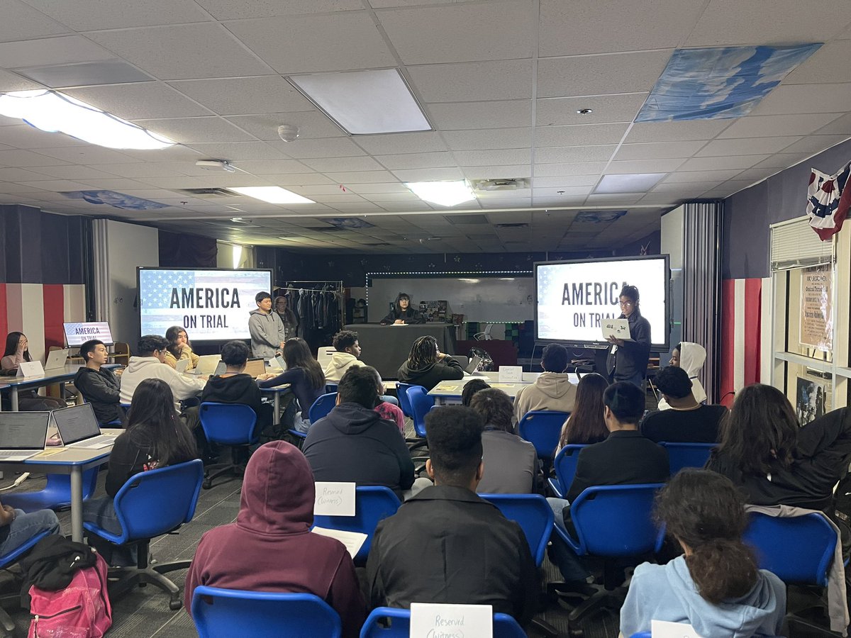 New Tech High School - Dallas ISD tweet media