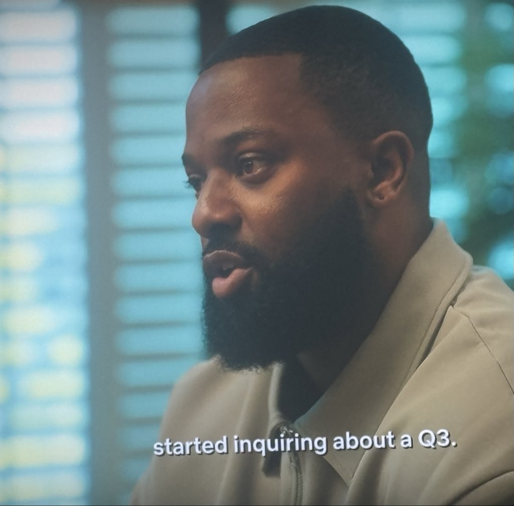 coldpeaceofwork's tweet photo. I was expecting all hell to break loose cause he had purchased a car ! N so did they ! 😅 #Netflix BlueTheraphy https://t.co/1sRJTR3DMQ
