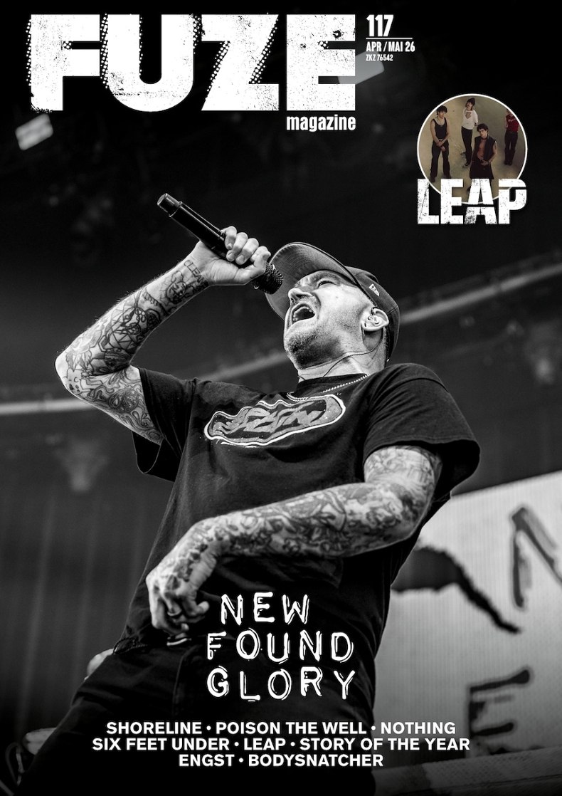 New Found Glory tweet media