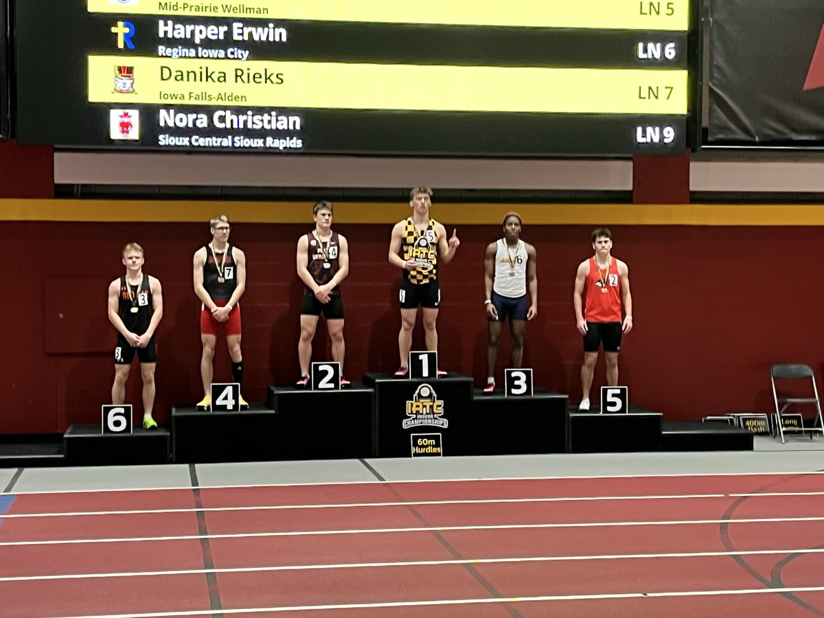 Treynor Boys Track tweet media