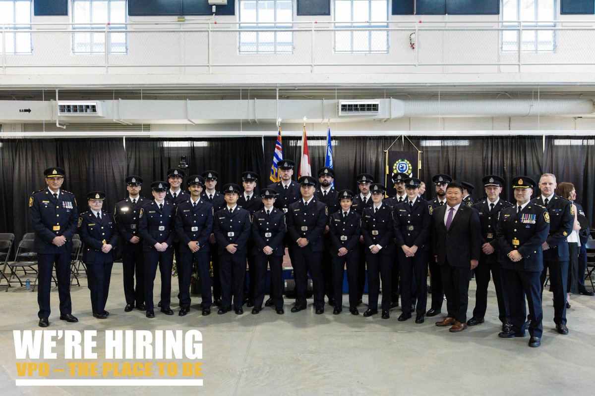 VPD Recruiting tweet media