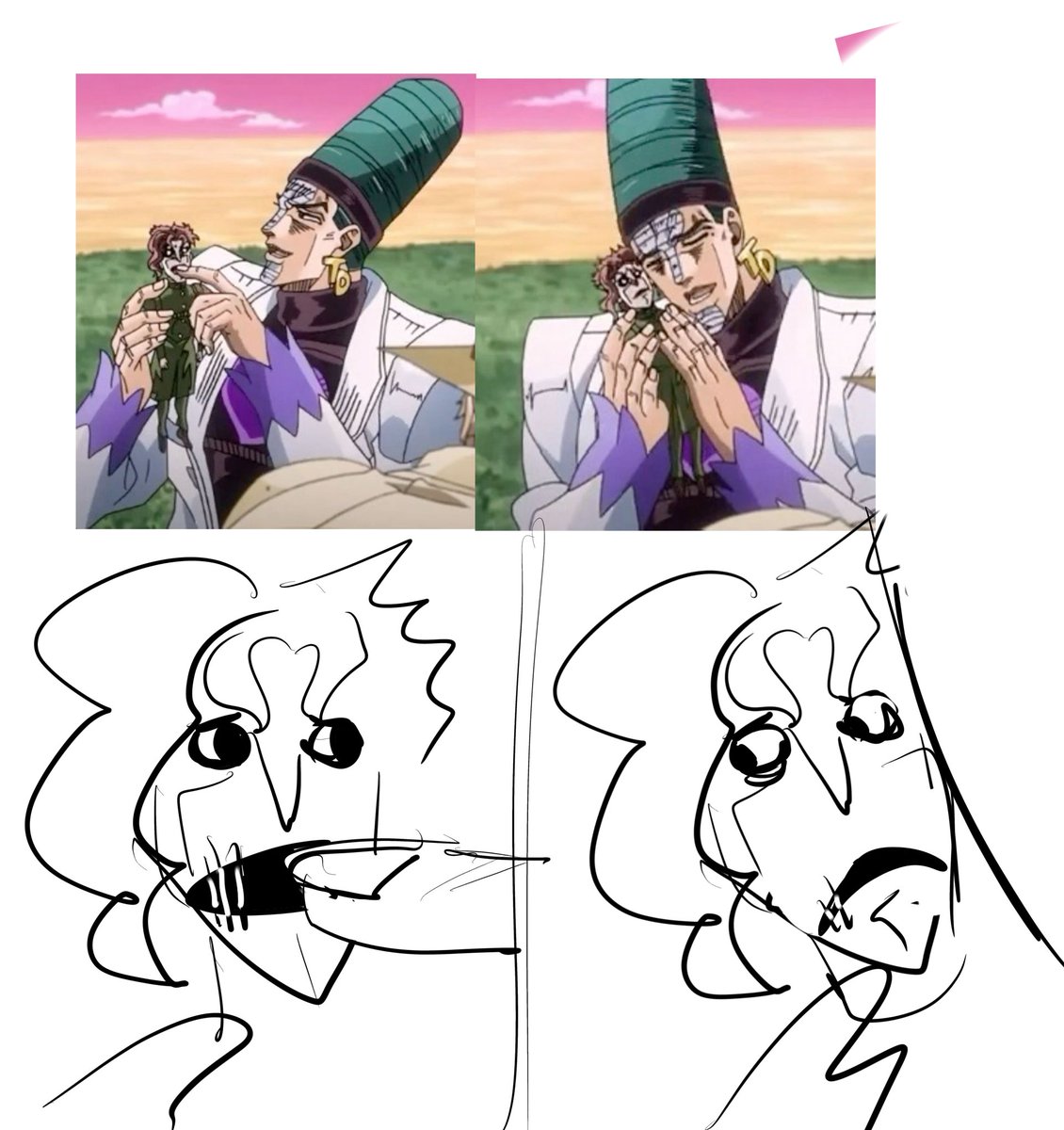 Febreezy🕯️🇩🇴 SBR ANIME+INVINCIBLE COMIC SPOILS⚠ tweet media