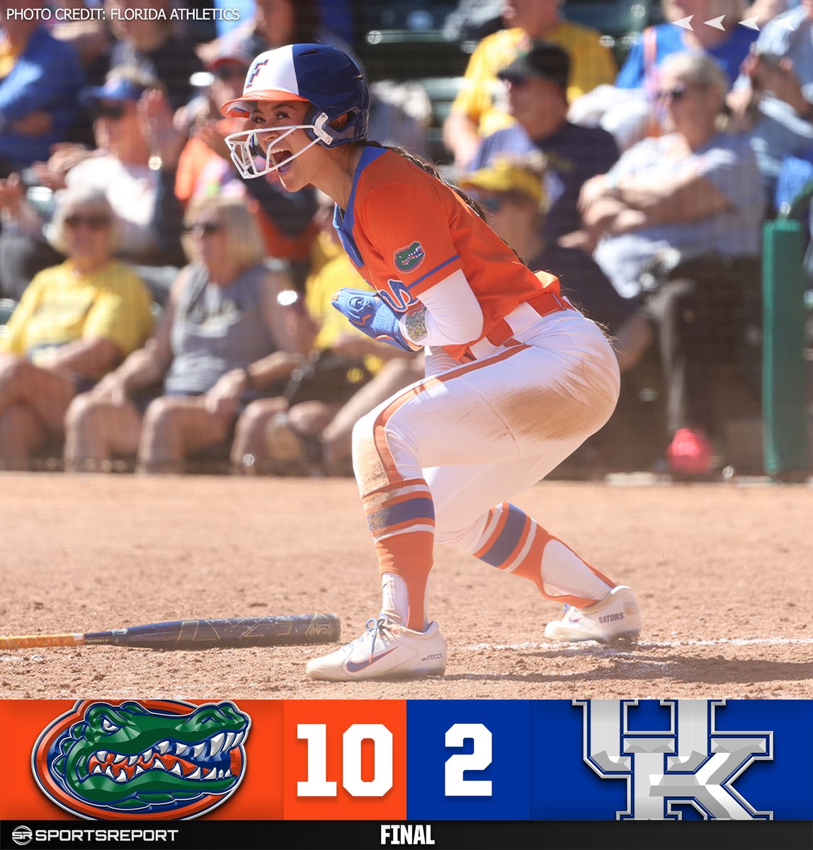 Florida Gators on SR tweet media