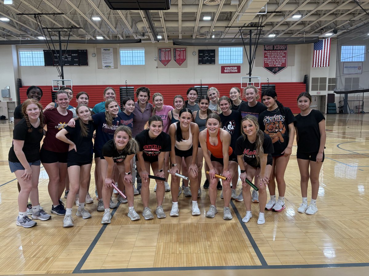 MontiGirlsTF's tweet photo. Great 1st week back for Monti Magic Lady TF team! @MonticelloMagic https://t.co/eWv57effU8