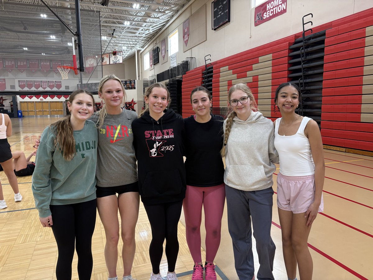 MontiGirlsTF's tweet photo. Great 1st week back for Monti Magic Lady TF team! @MonticelloMagic https://t.co/eWv57effU8