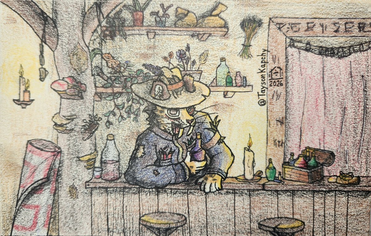 Tayson_Gato tweet media