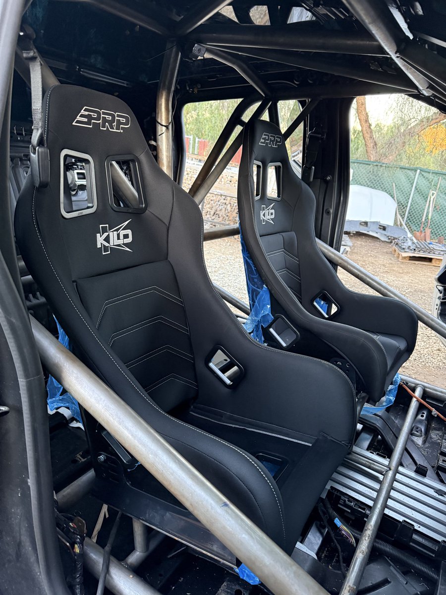 Kilowatt Customs tweet media