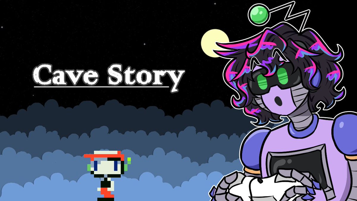 GIZMO! (ENVtuber) 🦾📺 tweet media