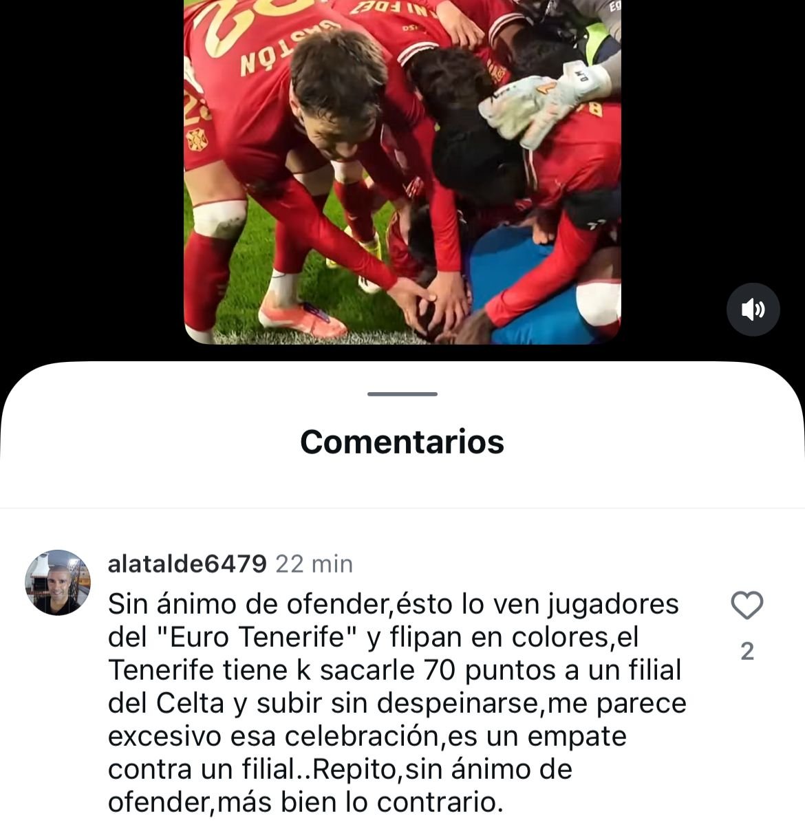Out of Context CD Tenerife tweet media