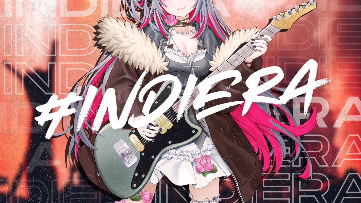 ONE HOUR until #indiERA
(6pm PT/9pm ET)

twitch.tv/chikafujilisa