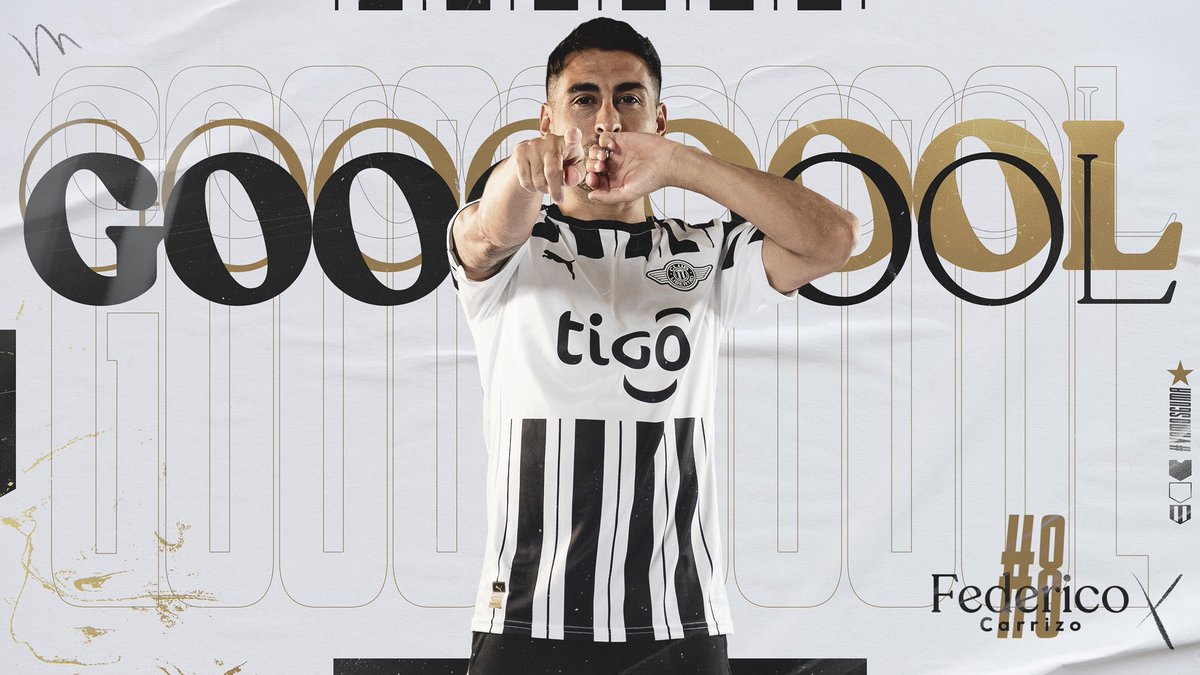 Club Libertad tweet media