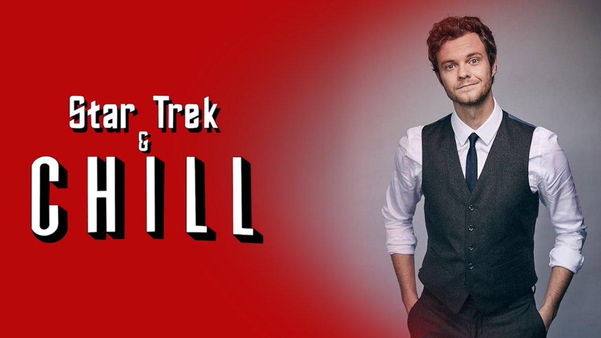 Virtual Trek Con tweet media