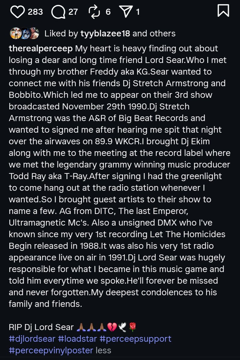 TheRealPerceeP tweet media