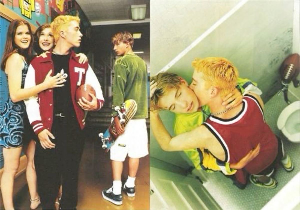 no context gay 🏳️‍🌈 (@nocontextgayy) on Twitter photo 