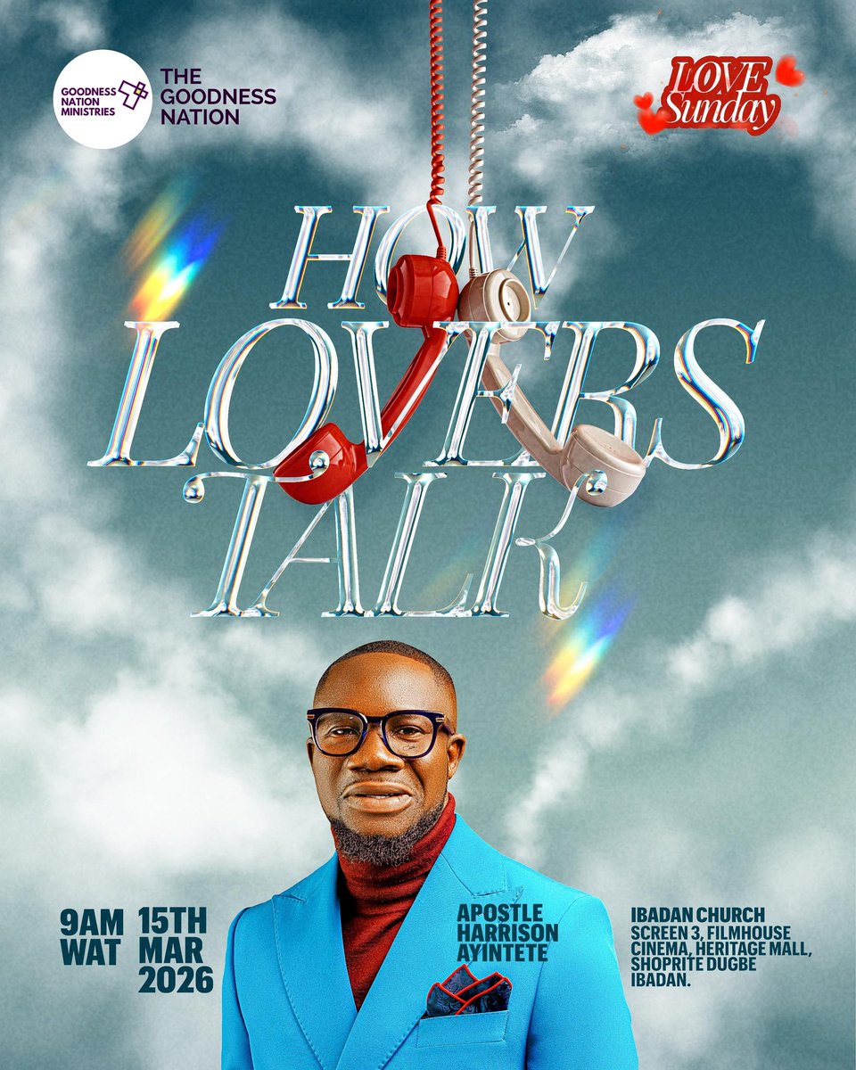 The Goodness Nation tweet media