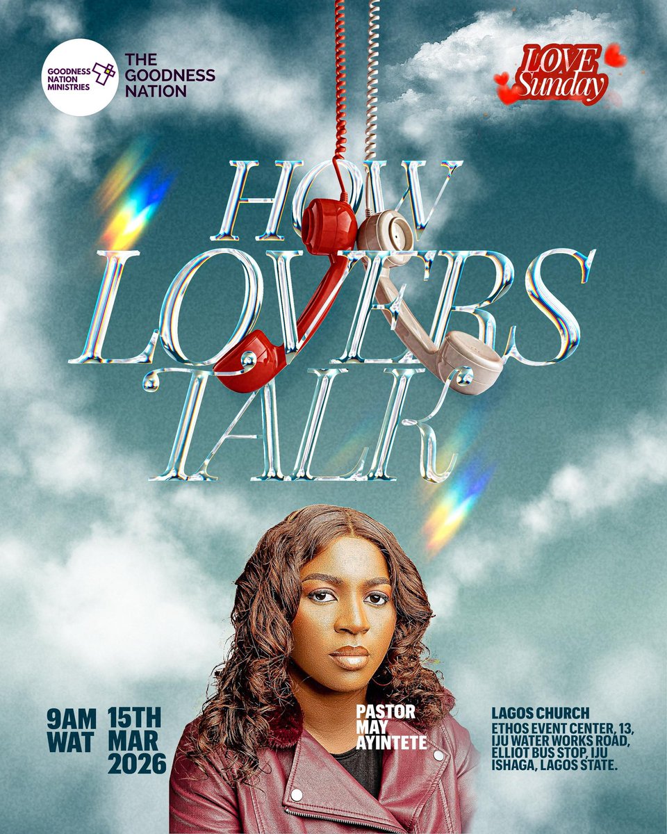 The Goodness Nation tweet media