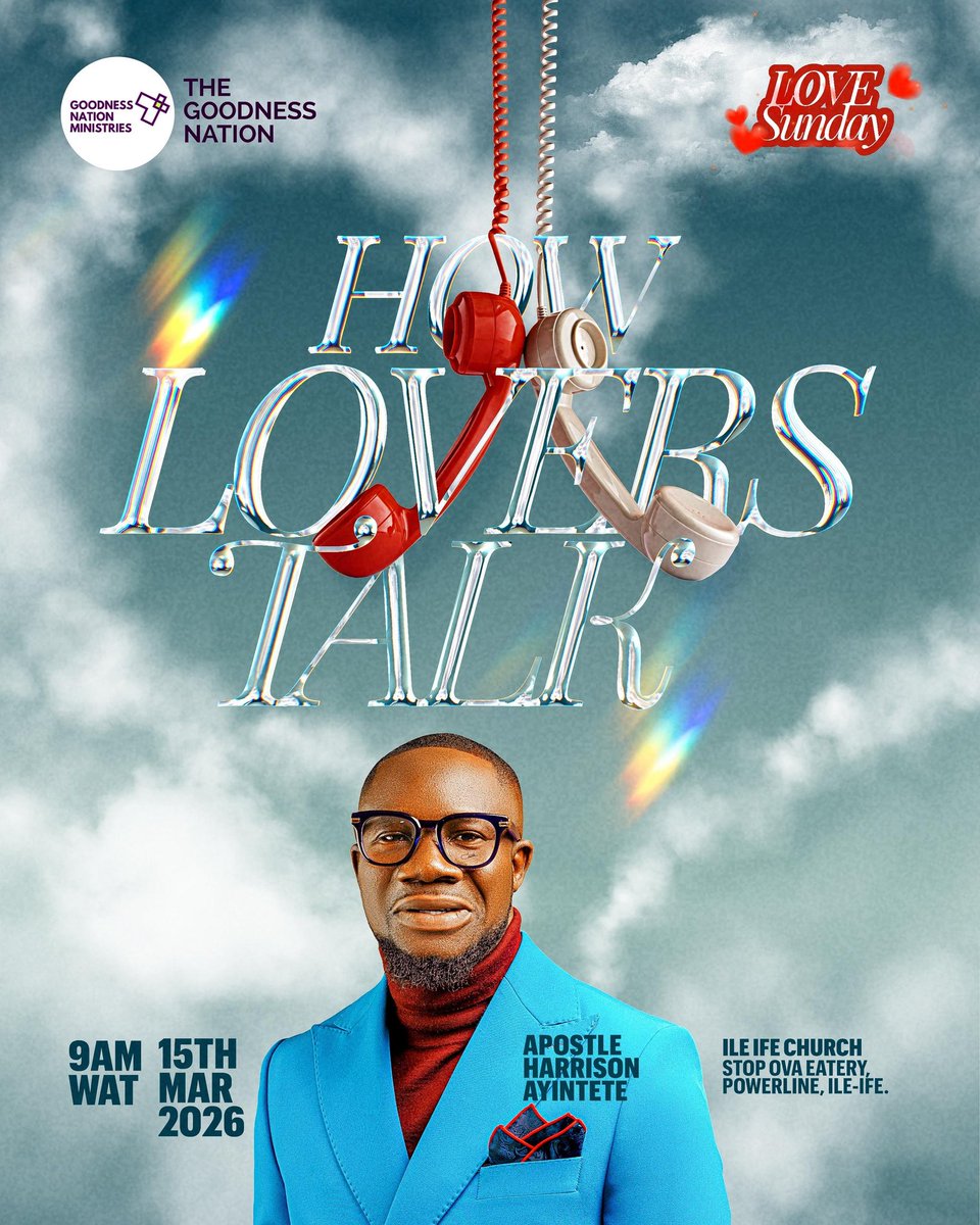 The Goodness Nation tweet media