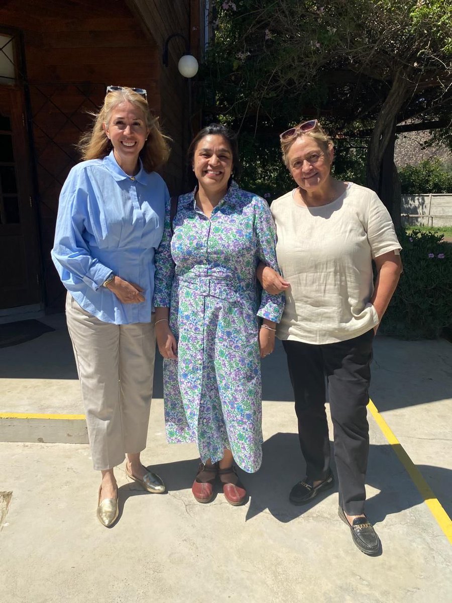 Embamex Chile tweet media