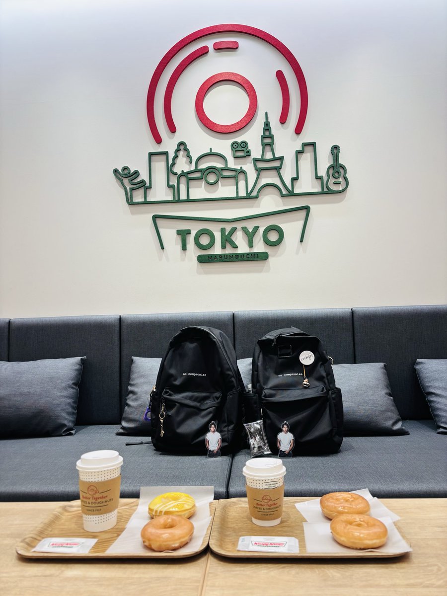 #眞栄田郷敦
ひとまずこちらで✨🍩✨
お腹を満たしておきますw 
#ゴーディアンズ