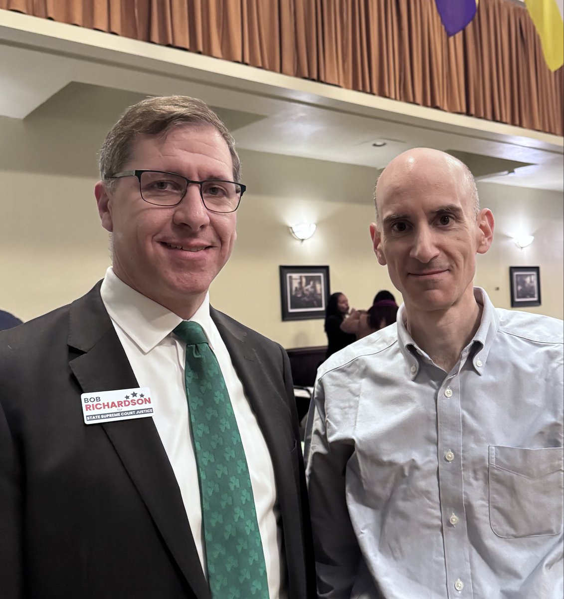 Joe Burns tweet media