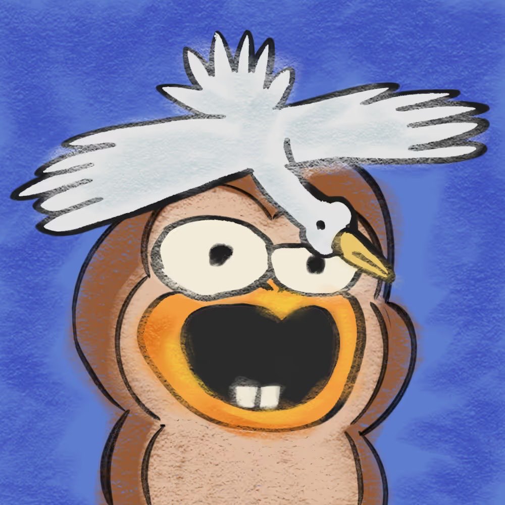 DaBirbci🦉🐧 tweet media
