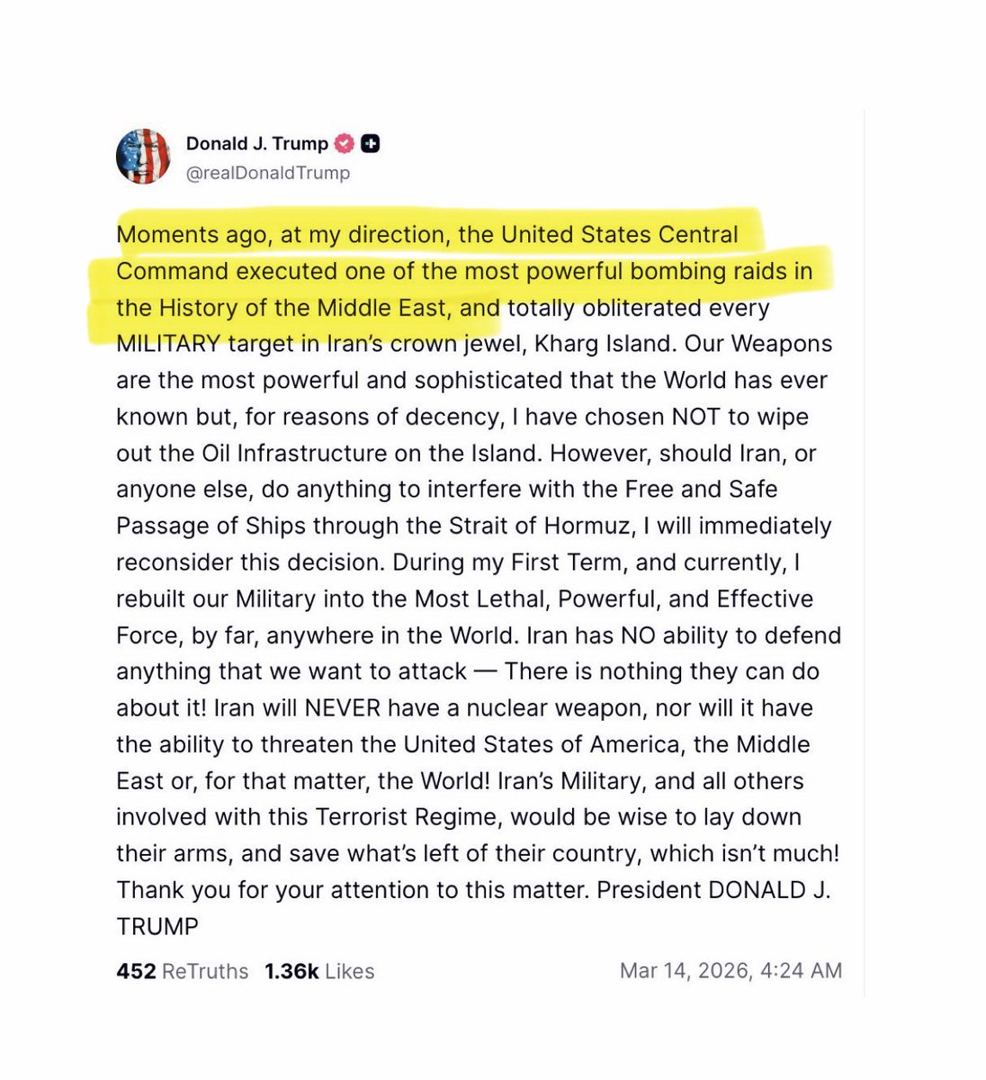 S.Direct tweet media