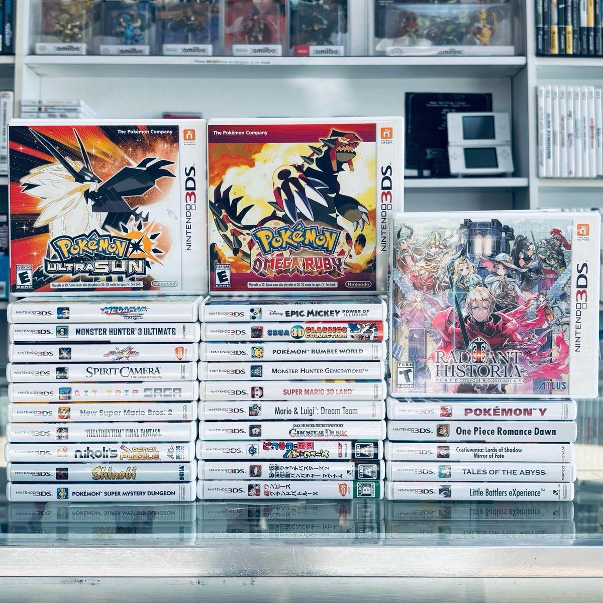 DiscConnection's tweet photo. New arrivals!! #DiscConnection https://t.co/cGPxN439ka