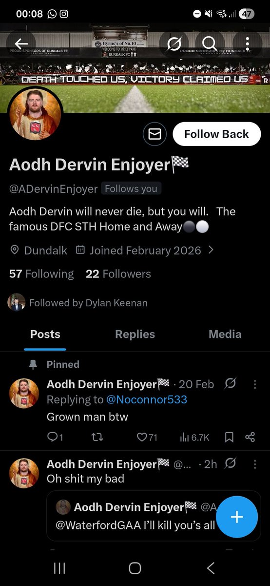 Fat Dave tweet media