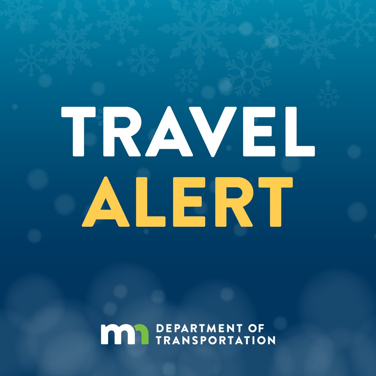 Minnesota Department of Transportation tweet media