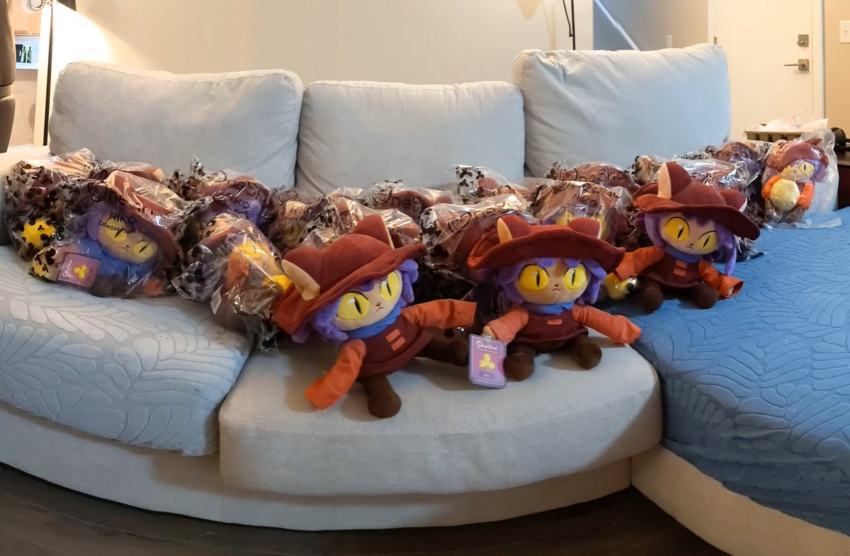 No Niko Pin Pack tweet media