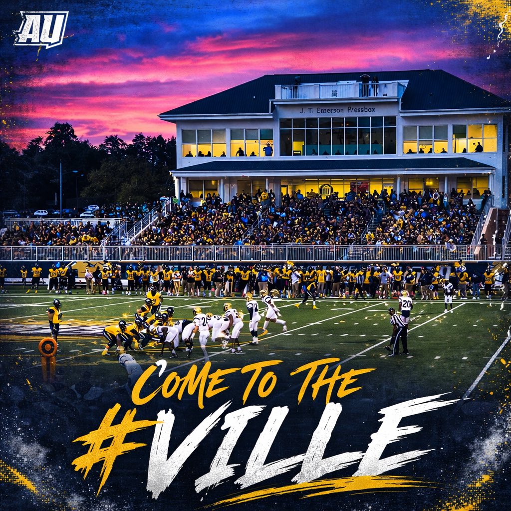 Averett Football tweet media