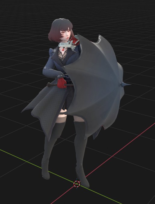 Sage VALE (Mina Ha and Neferpitou saga) tweet media