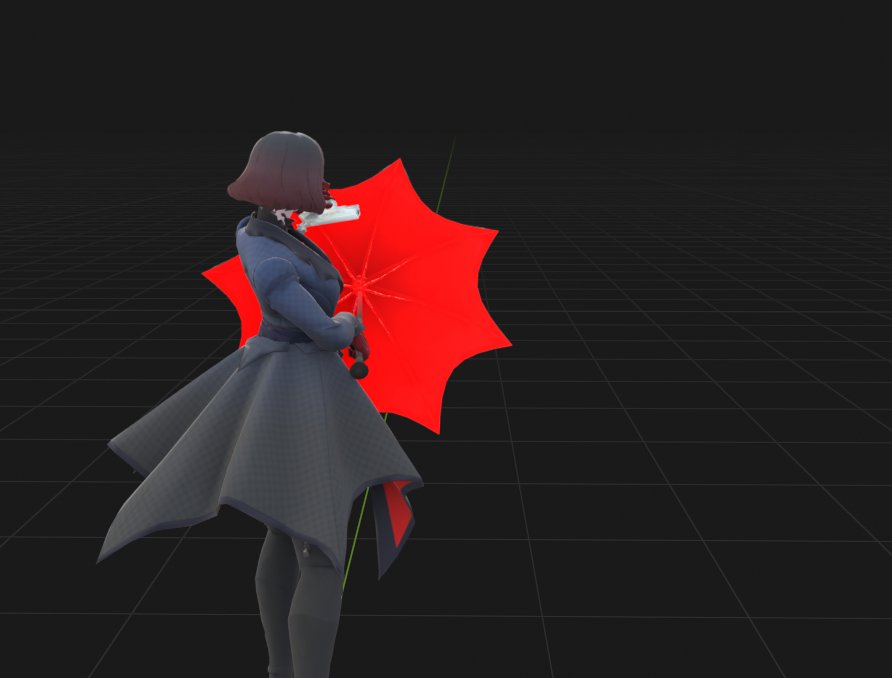 Sage VALE (Mina Ha and Neferpitou saga) tweet media