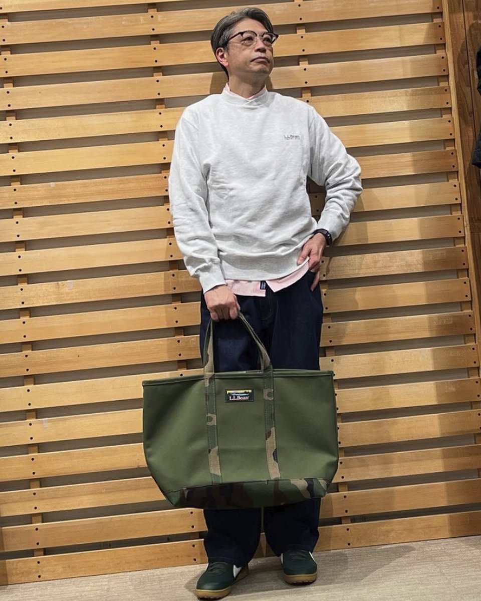 L.L.Bean（エル・エル・ビーン） tweet media