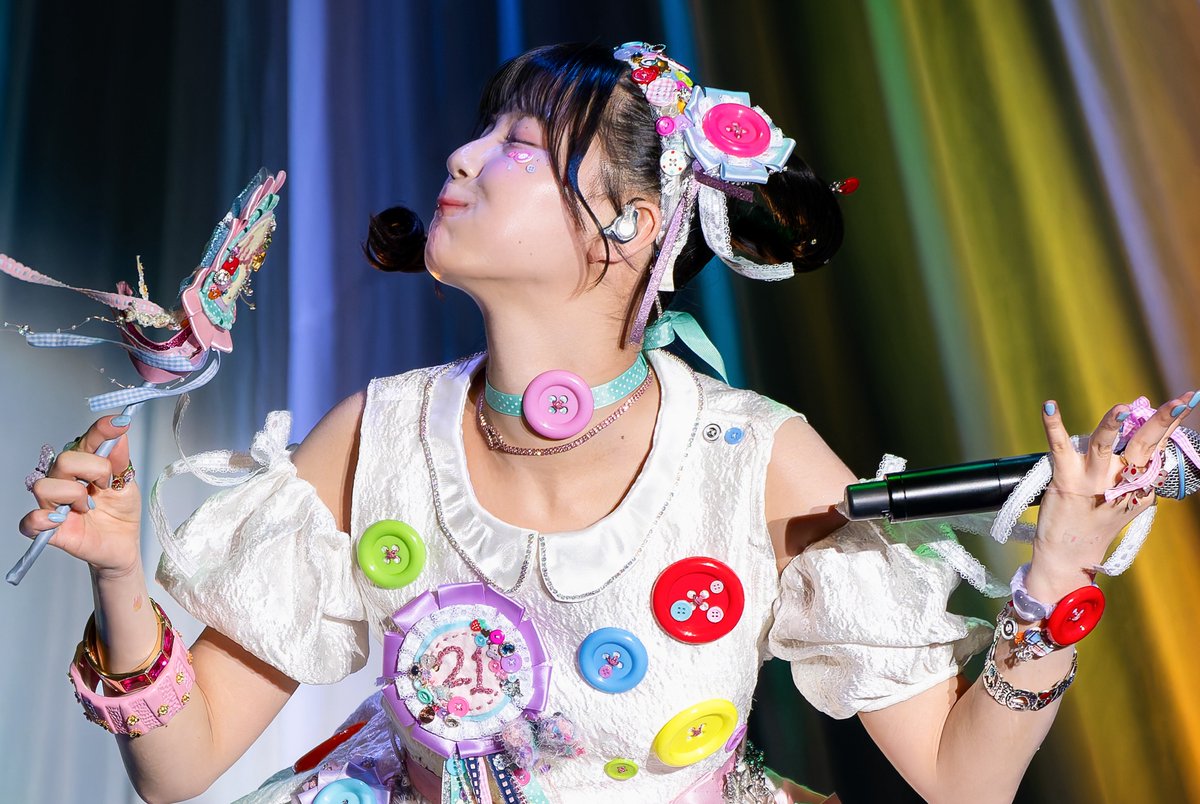 kobasan_2105's tweet photo. 2026.3.13
いぎなり東北産 藤谷美海 生誕祭
『ふじたにじゅういっさい　～後ろを向くな、前を向け！☆～』
at.竹芝ニューピアホール

キャロい🩵

#ラッキー藤谷の宣材写真
#ふじたにじゅういっさい
#藤谷美海
#shakep https://t.co/OzlhD0mD2w