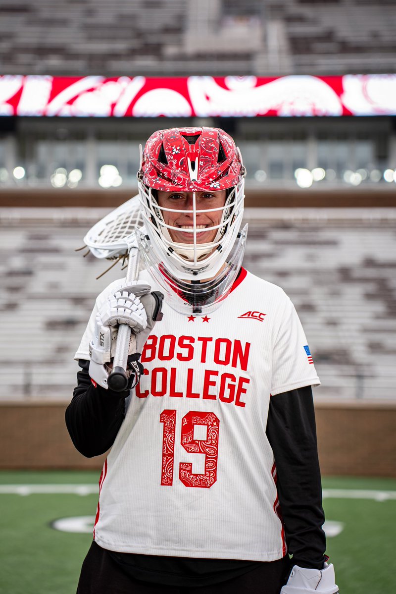 BC Women's Lacrosse tweet media