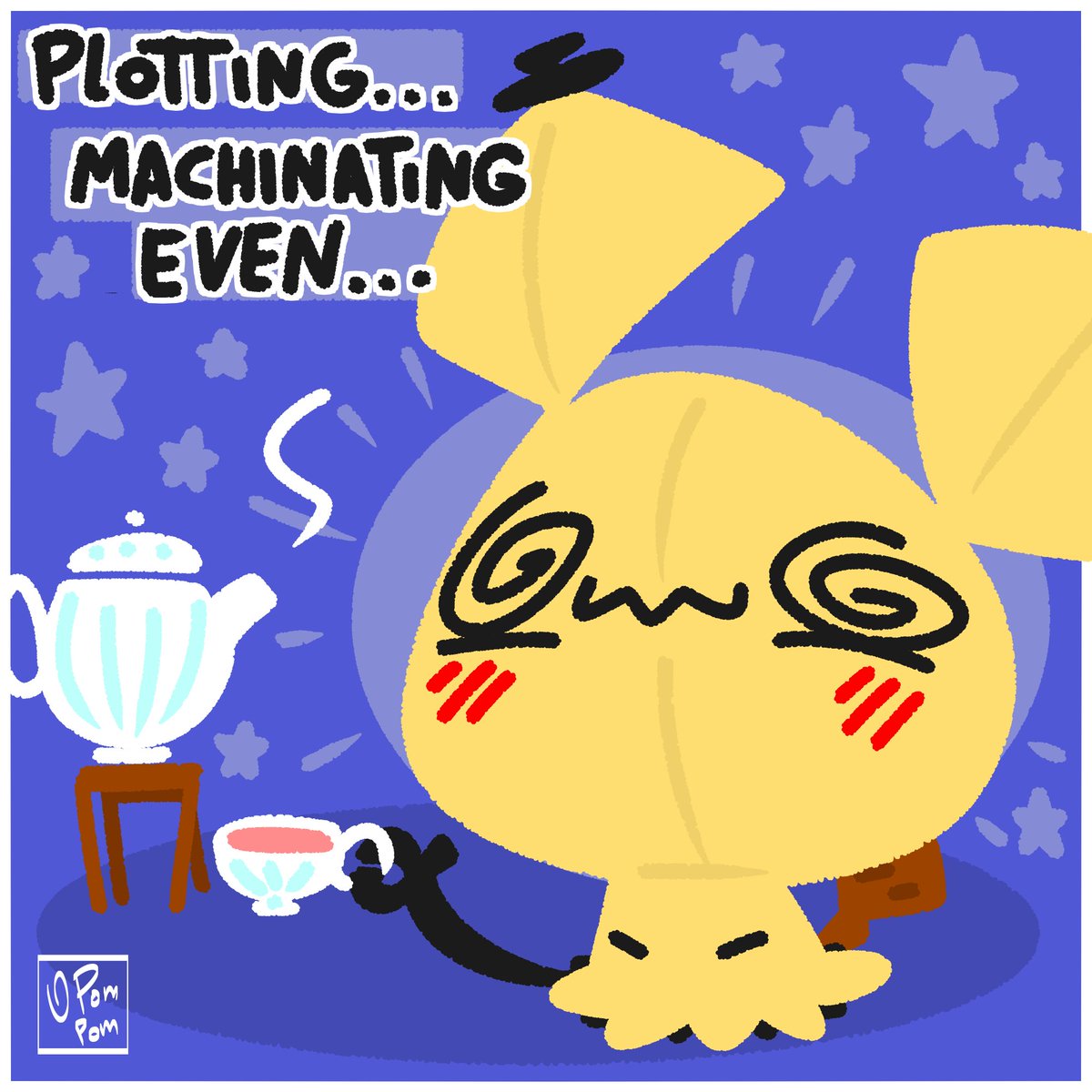 ✨ Pompom notes ✨ tweet media