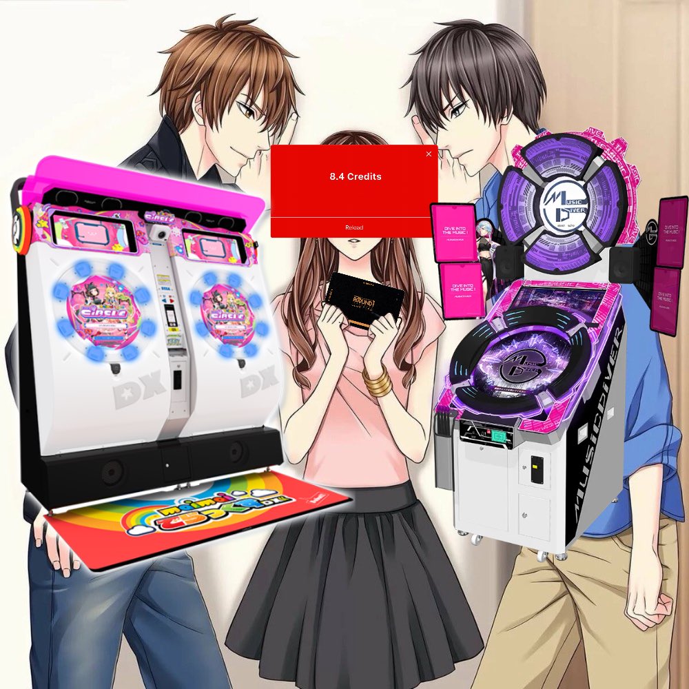 Twinkfail Malewife / Uli 🔜 Miku Expo 4/13 tweet media