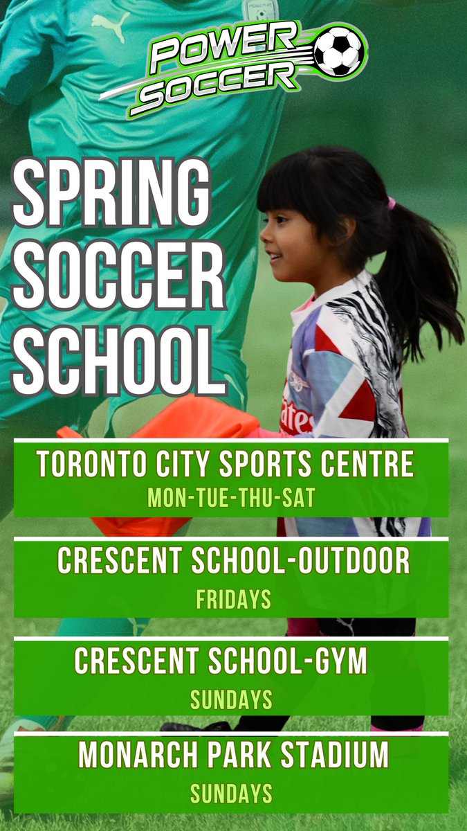 Power Soccer Inc. tweet media