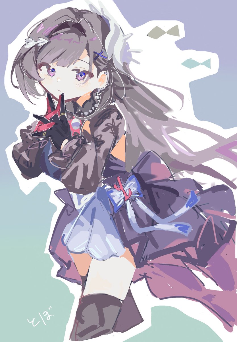 乏しい反応性 tweet media