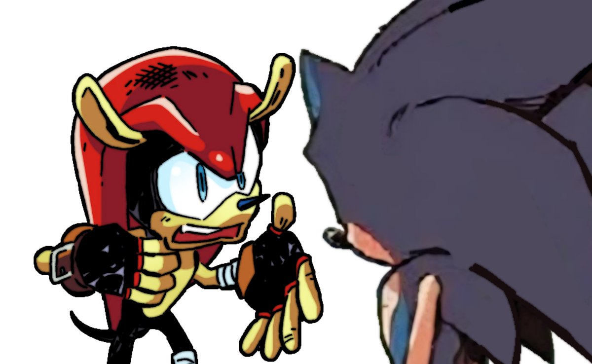 MIGHTY THE ARMADILLO. tweet media