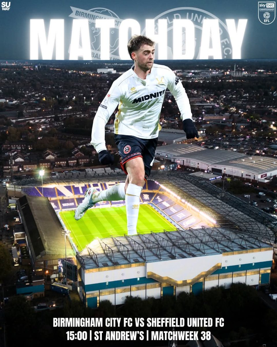 Sheff United Way tweet media